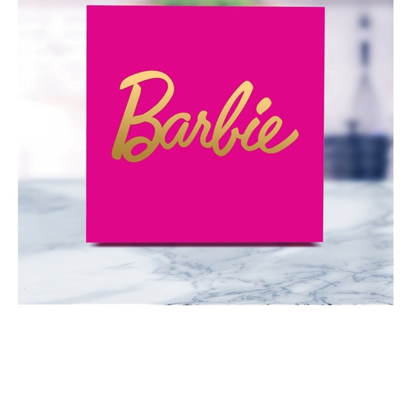 Barbie Hot Pink Mini Fridge - Picture 7 of 7